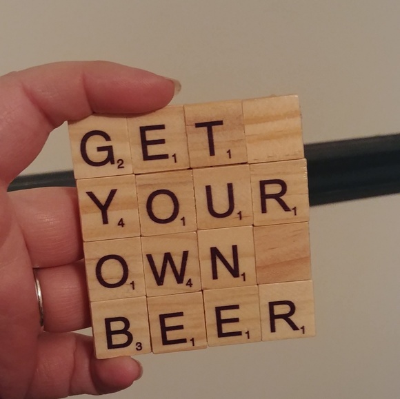 Coasters 🍻🍺🍷 - Picture 3 of 7